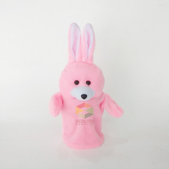 Boneka Tangan Kelinci