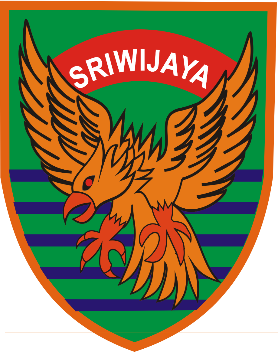 Logo Kodam Sriwijaya Kumpulan Logo Indonesia 