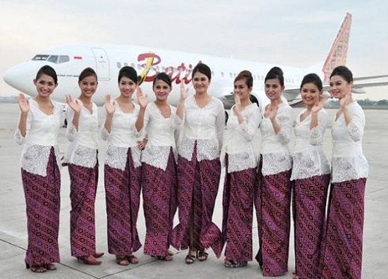 Syarat Menjadi Pramugari Pesawat Batik Air