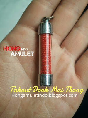 amulet takrut powerful untuk daya tarik dan pemikat 