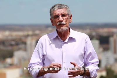 Conquista: Prefeito eleito Herzem Gusmão chama o candidato derrotado de apelão 