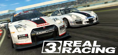 Real Racing 3 apk + data