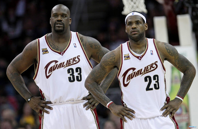 shaq อวยยับ ชู LeBron เสมือน 3 ตำนานในร่างเดียวกัน