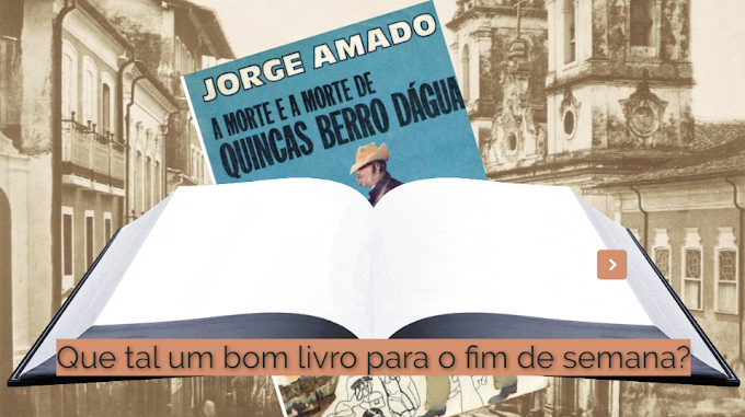 Dica de Leitura