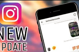 Instagram App Update (update)