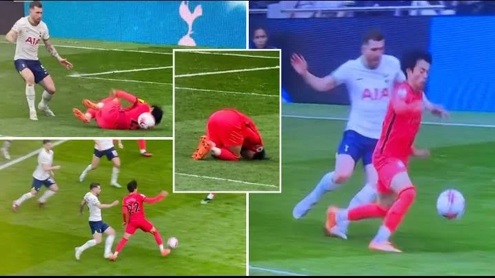 Another VAR error! PGMOL admits mistake after Brighton are denied CLEAR penalty in Tottenham defeat