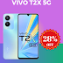 Unleash Next-Gen Speed with the vivo T2x 5G 🚀