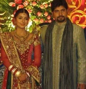 Bhumika Chawla Family Husband Parents children's Marriage Photos