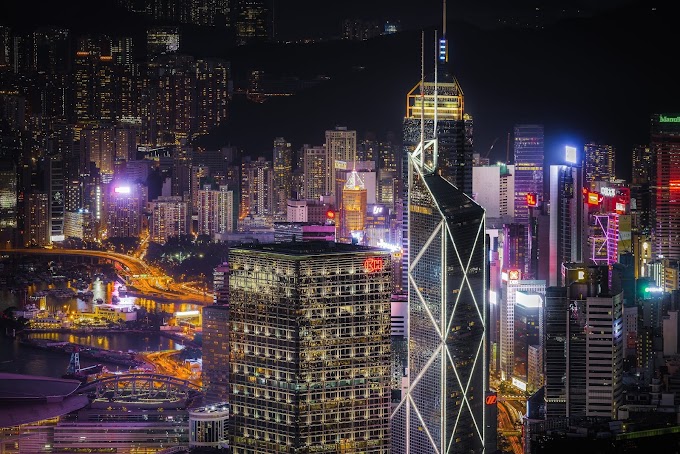  Hong Kong: radiografía del lugar más cyberpunk del planeta