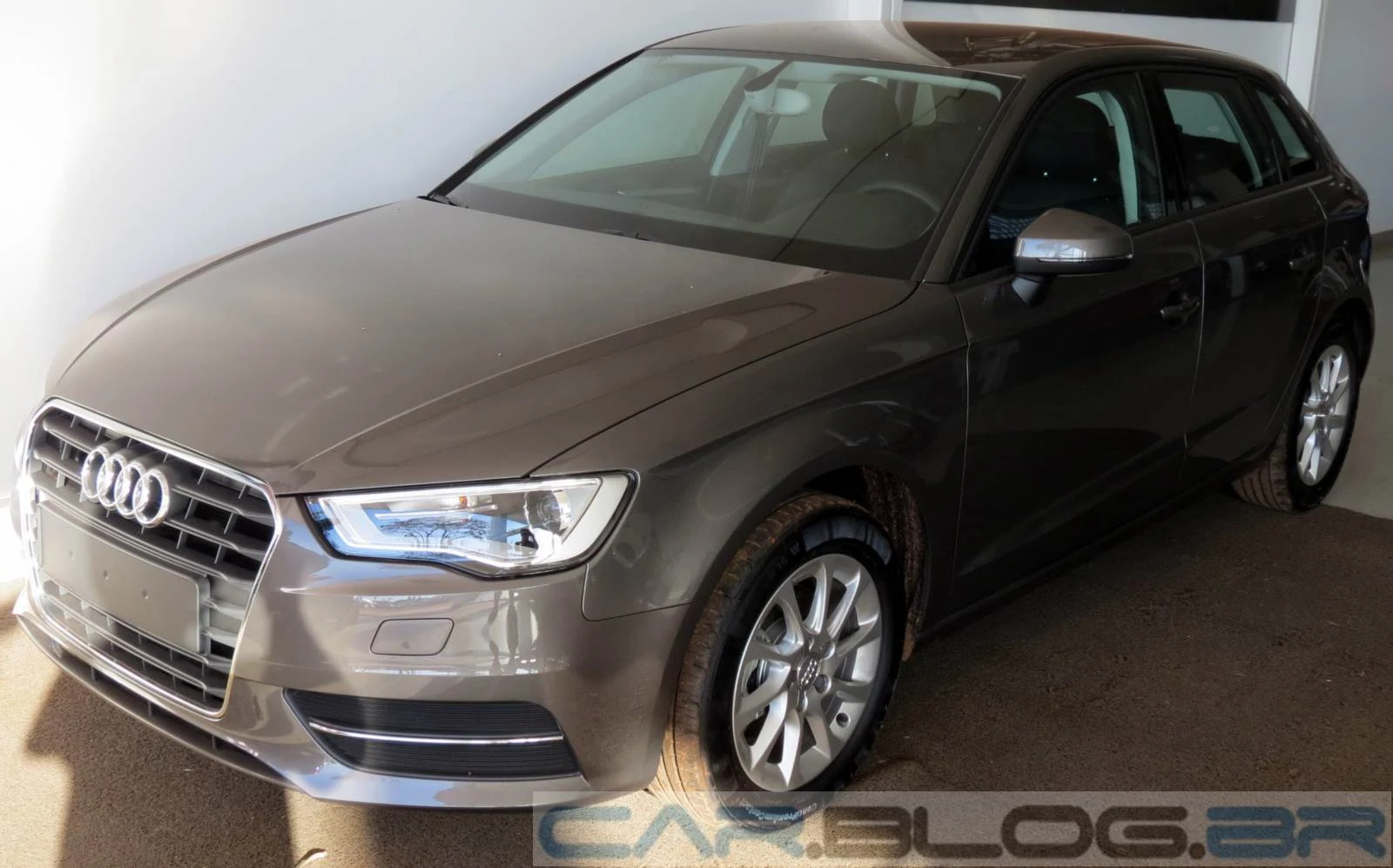 Audi A3 Hatch 2015