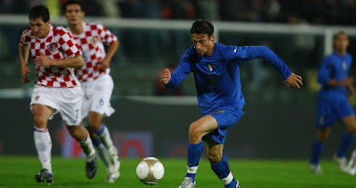 Rezumat VIDEO ITALIA CROATIA online EURO 2012 goluri 1-1 pe internet 14 iunie 2012 rezultat