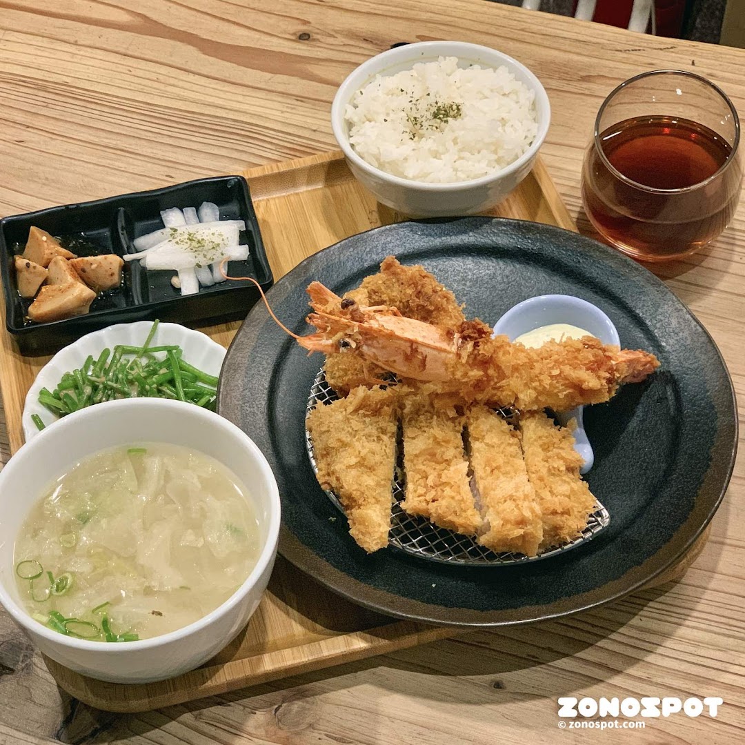 海陸拼盤套餐｜初·仨食 EAT 30