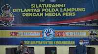 Ditlantas Polda Lampung Akan Terapkan E-TLE 