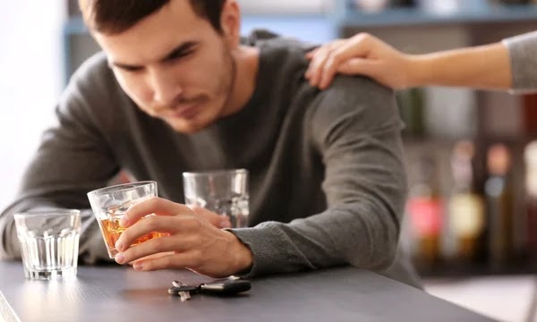 How Alcohol Causes Mental And Moral Changes.