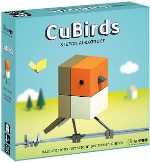 Cubirds board game
