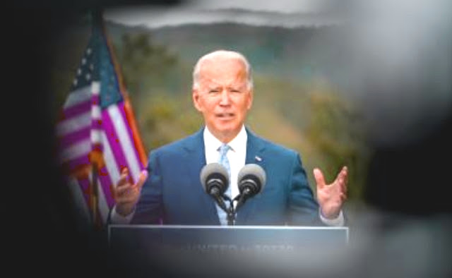 Joe Biden Jalani Percobaan Ketiga untuk Capai Posisi Puncak dalam Politik AS.lelemuku.com.jpg