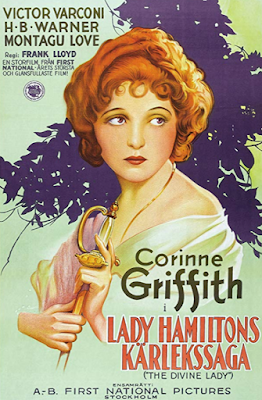 corinne griffith poster