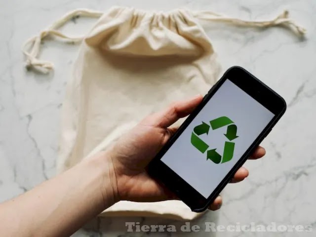 Creando empleos en la industria del reciclaje y reutilización