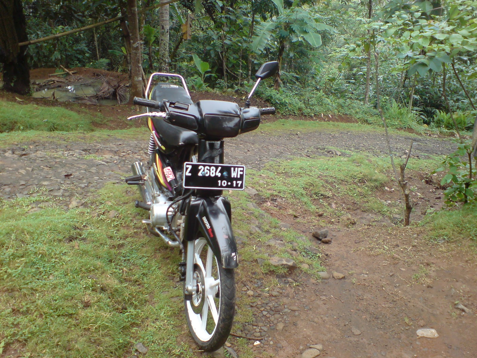 Koleksi Modifikasi Motor Legenda Astrea Terlengkap Pojok Otomania