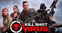  Sekarang ini sedang gencar gencarnya virus Ransomware atau yang lebih dikenal dengan Wann Game Kill Shot Virus Mod v1.0.2 Apk No Reload For Android 