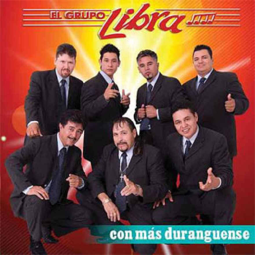 Grupo Libra - Con Mas Duranguense (Album)