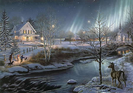 winter scene wallpaper. winter scenery wallpaper.