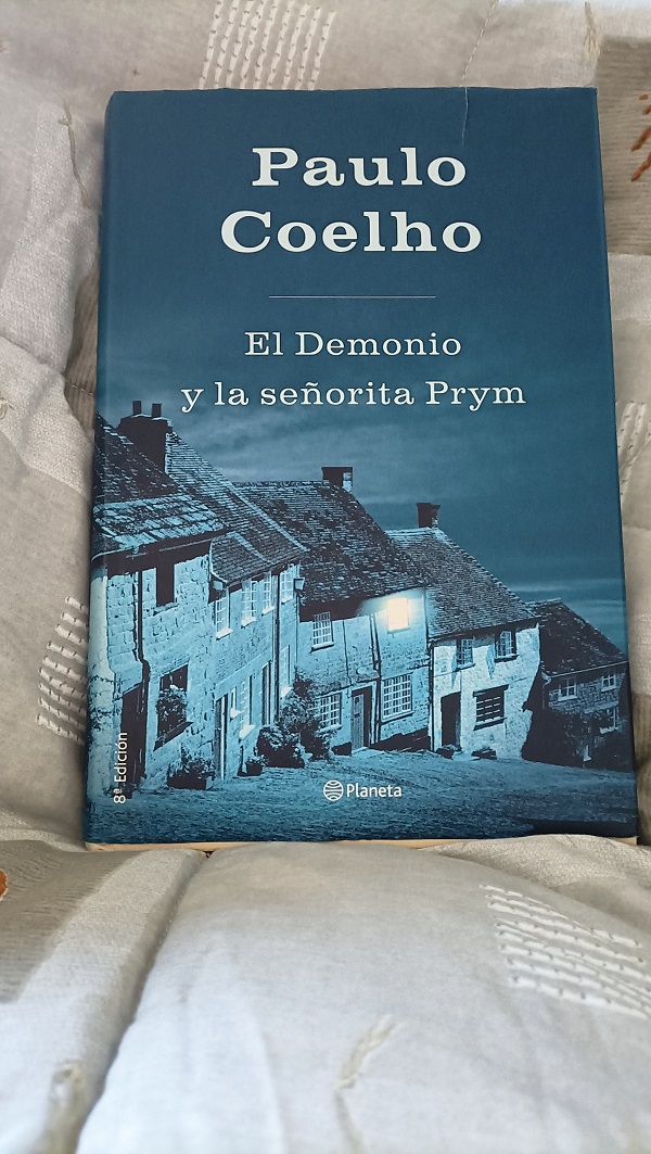 " El demonio y la señorita Prym"