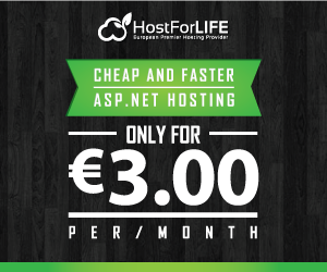 http://hostforlife.eu