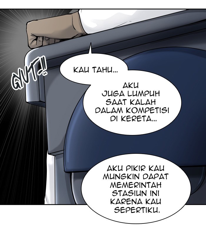 Webtoon Tower Of God Bahasa Indonesia Chapter 414