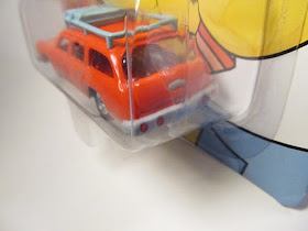 hot wheels simpsons