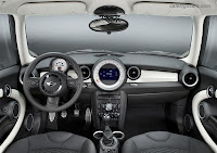 Mini Cooper Clubman 2012