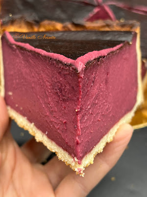 FLAN FRAMBOISE