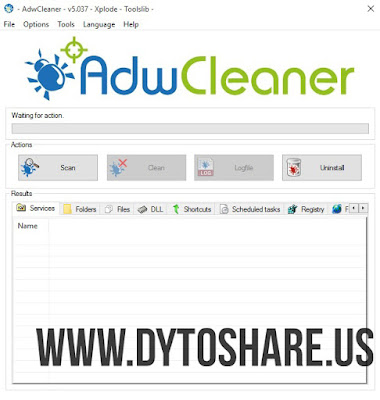 AdwCleaner 5.037