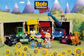 Bob the Builder Children Animated Cartoon