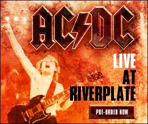 GFreedom's Spot: AC DC Live at River Plate