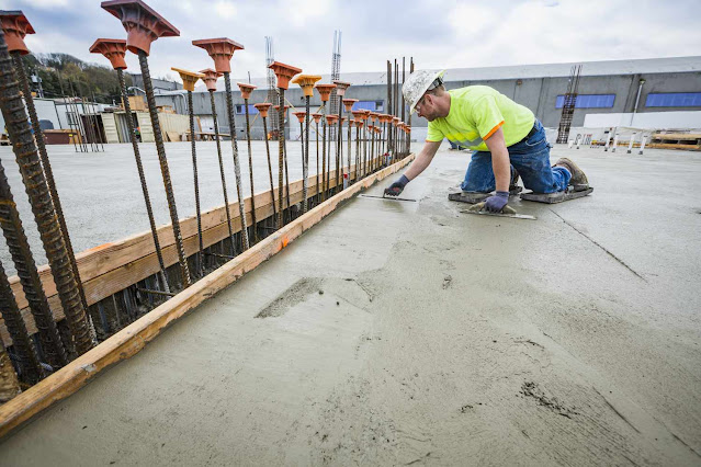 Expert Tips For Curing Concrete In Hot Temperatures