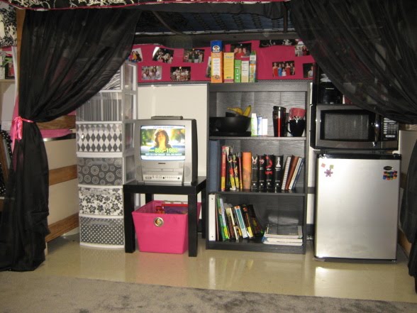 College Dorm Rooms