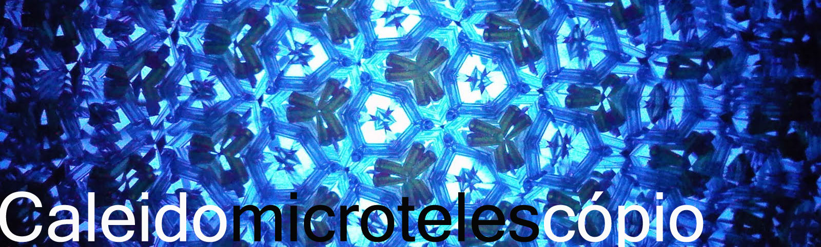 caleidomicrotelescópio