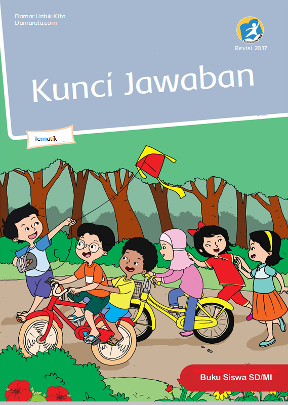 Kunci Jawaban Tematik Kelas 5 Belajar Kurikulum 2013