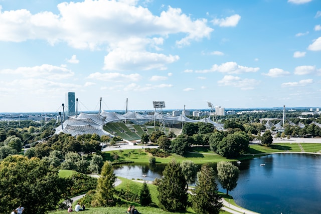 Parc Olympique de Munich