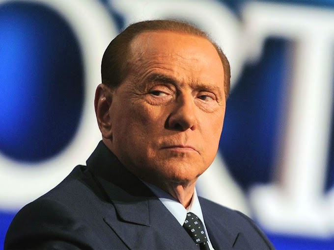 Berlusconi: "Meno tasse su famiglie, imprese e lavoro: ma questo governo deve cadere"