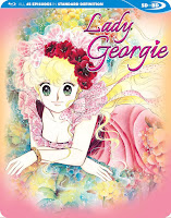 New on Blu-ray: LADY GEORGIE (1983-1984) - Complete Series