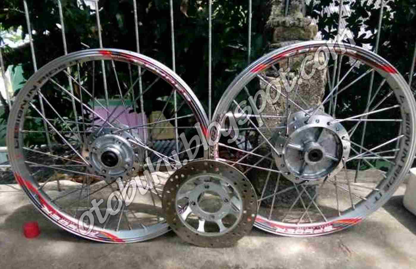 Harga Velg Ride It Terbaru Dan Terlengkap