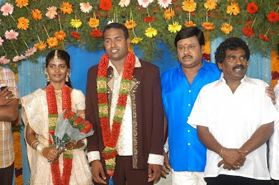 Film Producer Pazhaniappan, Film Producer Pazhaniappan Daughters Wedding, Film Producer Pazhaniappan Daughters Wedding Photo Gallery, Stars at Producer Pazhaniappan Daughter Wedding Pictures, Stars at Producer Pazhaniappan