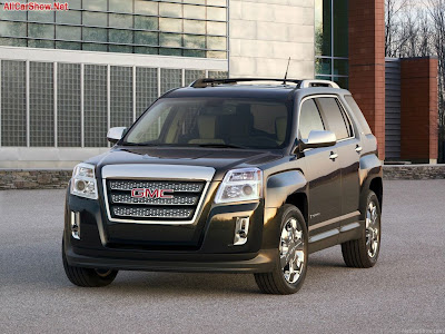 2010 GMC Terrain