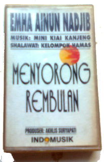 Menyorong Rembulan