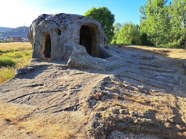 Eremitorio rupestre de San Vicente