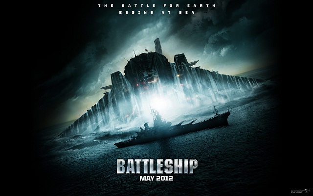 Battleship (2012) Movie Review