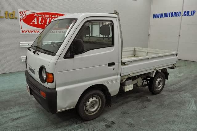 1995 Suzuki Carry truck