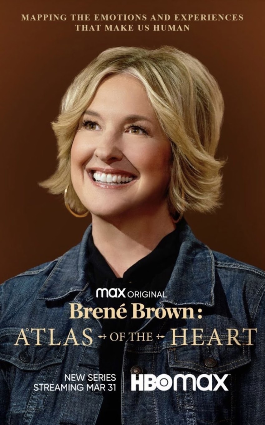 Brené Brown: Atlas del corazón